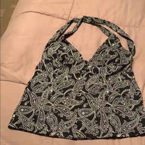 Tankini bathing suit top